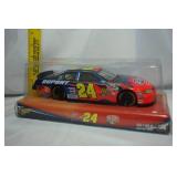 "Jeff Gordon" #24 Collectors Car, Still in Original Packaging