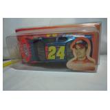 "Jeff Gordon" #24 Collectors Car, Still in Original Packaging