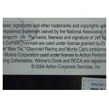 "Jeff Gordon" #24 Collectors Car, Still in Original Packaging