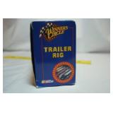 Nascar Semi Trailer Truck, Collectors Item, Still in Original Packaging