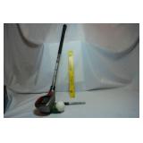 Golf "Tee Time" Game