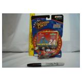 Special Edition, Nascar #24 Cookie Monster Car, In Original Packaging