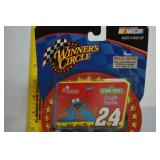 Special Edition, Nascar #24 Cookie Monster Car, In Original Packaging