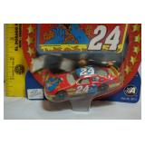Special Edition, Nascar #24 Cookie Monster Car, In Original Packaging