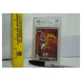 Kansas City Chiefs, "QB PATRICK MAHOMES II", 00011958180 (10 Mint or Better) Card