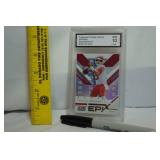 Kansas City Chiefs, "QB PATRICK MAHOMES II", Professional Grading Authority GEM 10, 371682