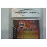 Kansas City Chiefs, "QB PATRICK MAHOMES II", 00011991269 (10 Mint or Better) Card