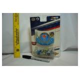 Nascar Car #24, w/ Hood Magnet, Still in Original Packaging