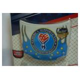 Nascar Car #24, w/ Hood Magnet, Still in Original Packaging