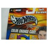 Nascar, "Jeff Gordon #24" Hot Wheels Car, Car Changes Color!!!  Still in Original