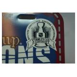 1996 Stanley Cup Champions, Colorado Avalanche, Car Tag