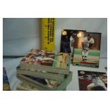 Collection Of Fleer Ultra Baseball Cards