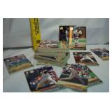 Collection Of Fleer Ultra Baseball Cards