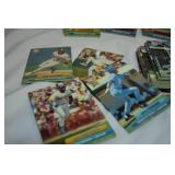 Collection Of Fleer Ultra Baseball Cards