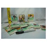 NFL Football Collection of Cards