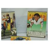 NFL Football Collection of Cards