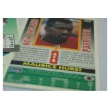 NFL Football Collection of Cards