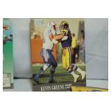 NFL Football Collection of Cards