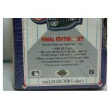 Upper Deck Baseball  Cards, Final Edition Set, "All Star" , In Plastic Packaging