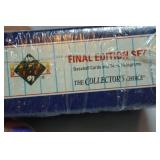 Upper Deck Baseball  Cards, Final Edition Set, "All Star" , In Plastic Packaging