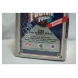 1991 High Number Series, The Collectors Choice, Football Cards, In Plastic Packaging