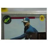 1991 Baseball Cards, Certification of Limited Edition, Set No. 025372