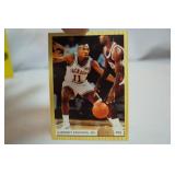 Classic Basketball 1993 Draft Picks Cards