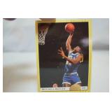 Classic Basketball 1993 Draft Picks Cards