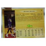 Classic Basketball 1993 Draft Picks Cards