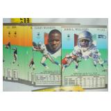 Fleer 1991 Ultra Football Trading Cards