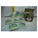 Fleer 1991 Ultra Football Trading Cards