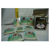 Fleer 1991 Ultra Football Trading Cards