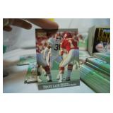 Fleer 1991 Ultra Football Trading Cards