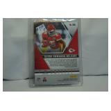 Rookie Card, NFL Debut, #25 Clyde Edwards-Helaire, Kansas City Chiefs Card