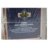 Upper Deck NFL Football, 1991 High Number Series Cards