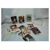 Lot of 1991 Basketball Cards