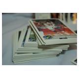 Lot of 1991 Basketball Cards