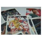 Lot of 1991 Basketball Cards