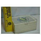 Lot of 1991 Basketball Cards