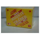Score 1990 Rookie & Traded Card Set (Baseball) In Plastic Packaging