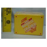 Score 1990 Rookie & Traded Card Set (Baseball) In Plastic Packaging