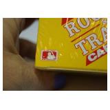 Score 1990 Rookie & Traded Card Set (Baseball) In Plastic Packaging