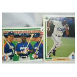 Lot of Baseball Collector Cards