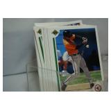 Lot of Baseball Collector Cards
