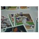 Lot of Baseball Collector Cards