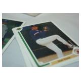 Lot of Baseball Collector Cards