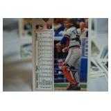 Lot of Baseball Collector Cards