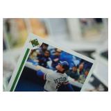 Lot of Baseball Collector Cards