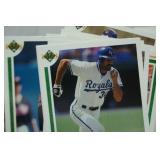 Lot of Baseball Collector Cards