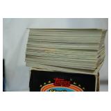 Topps Stadium Club, Baseball 1992 Cards